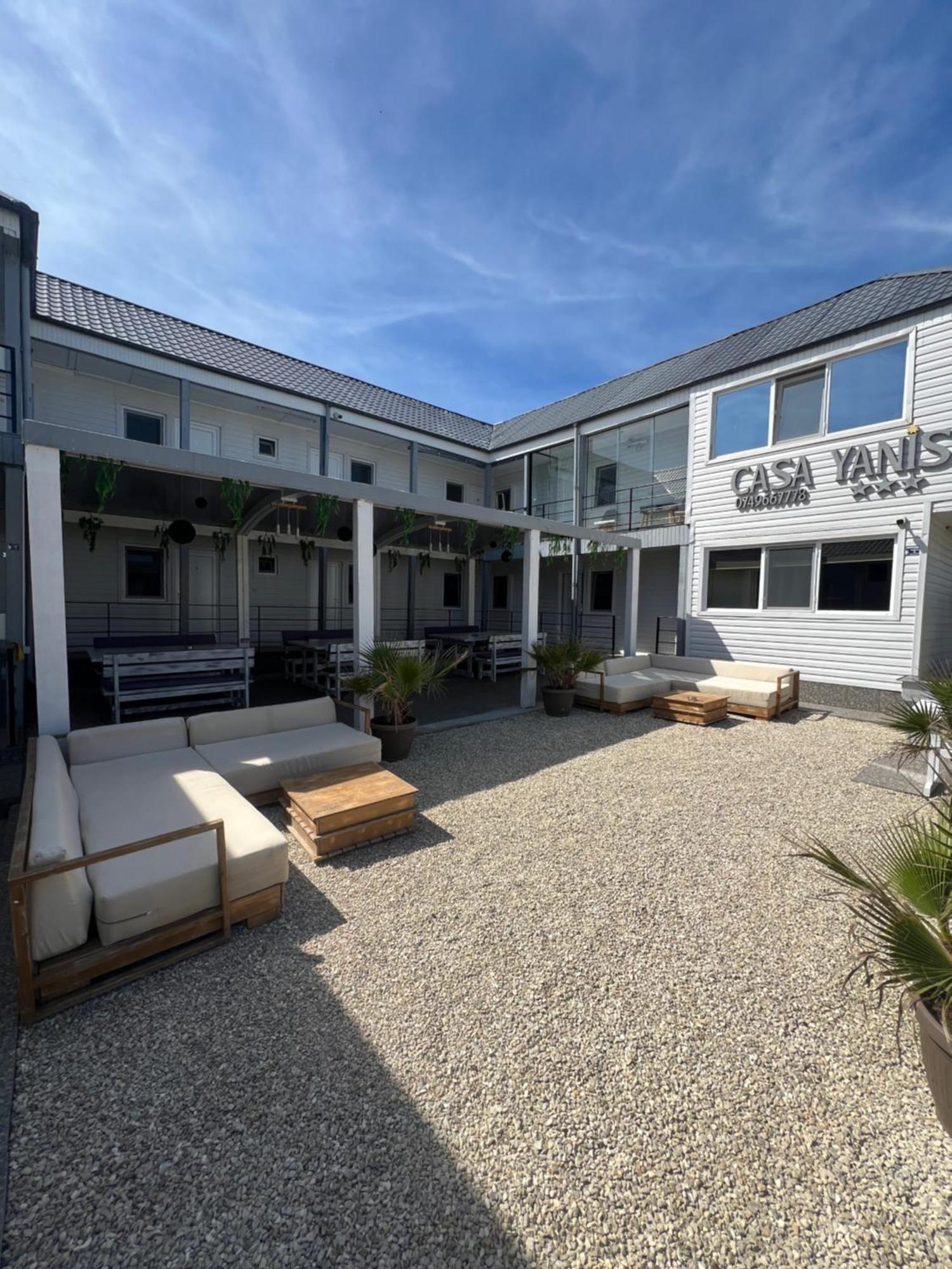 Vila Yanis Vama Veche Exterior photo